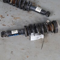2011-2017 BMW X3 X4 Rear Strut Shock Spring Pair Set 33526796317 OEM