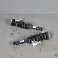 2011-2017 BMW X3 X4 Rear Strut Shock Spring Pair Set 33526796317 OEM