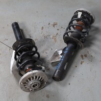 2011-2018 BMW X3 X4 Front Strut Shock Spring Pair Right / Left 31316796409 OEM