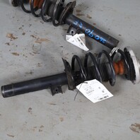 2011-2018 BMW X3 X4 Front Strut Shock Spring Pair Right / Left 31316796409 OEM