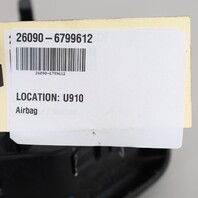 BMW X3 X4 F25 F26 Steering Wheel Airbag Sport Wheel 32306799612 OEM