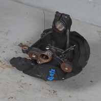 2011-2018 BMW X3 X4 Left Front Spindle Knuckle Hub 31216855953 OEM