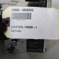 2011-2017 BMW X3 X4 ABS Anti Lock Brake Pump 34516881325 OEM