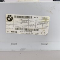 BMW 528i 535i 550i 640i 740i 750i X3 X4 Trunk Lid Module 61357232482 OEM