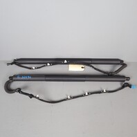2011-2015 BMW X3 F25 Hatch Lift Support Strut Pair Set Right / Left 51247232003 OEM