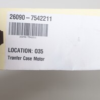 BMW 328i 330i 335i 340i X3 X4 X5 X6 Transfer Case Actuator OEM 27607649785