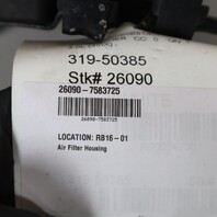 2011-2017 BMW X3 X4 F25 N55 Air Cleaner OEM 13717583725