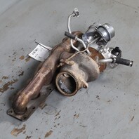 2011-2017 BMW X3 F25 Turbo Turbocharger OEM 11657583909
