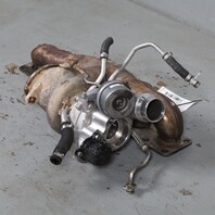 2011-2017 BMW X3 F25 Turbo Turbocharger OEM 11657583909