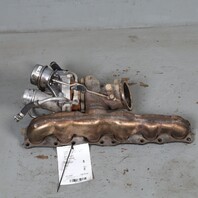 2011-2017 BMW X3 F25 Turbo Turbocharger OEM 11657583909