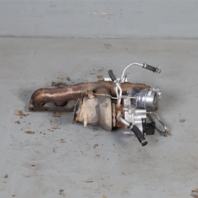 2011-2017 BMW X3 F25 Turbo Turbocharger OEM 11657583909