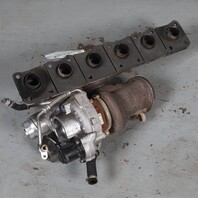 2011-2017 BMW X3 F25 Turbo Turbocharger OEM 11657583909
