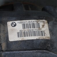 2011-2017 BMW X3 X4 F25 F26 Rear Axle Differential Carrier 33107636994 OEM