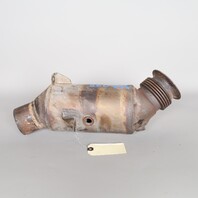 2011-2014 BMW X3 F25 3.0 N55 Exhaust Manifold Downpipe OEM 18328603873