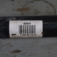2011-2017 BMW X3 X4 Left Rear Axle Shaft CV Joint 33207598031 OEM