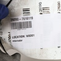 2010-2017 BMW 535i 640i X3 X5 X6 Alternator 215 Amp 12317616119 OEM