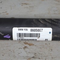 2011-2018 BMW X3 X4 Front Drive Shaft 26208605867 OEM