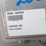 BMW 335i 535i 640i 740i X3 N55 Engine Computer ECU ECM DME MEVD1726 OEM