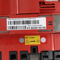 2011-2017 BMW X3 F25 Positive Battery Junction OEM 61149206140
