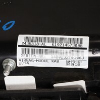 BMW X3 X4 F25 F26 Left Driver Knee Airbag 72129214573 OEM