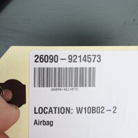 BMW X3 X4 F25 F26 Left Driver Knee Airbag 72129214573 OEM