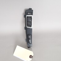 2011-2017 BMW X3 X4 Console Sport Parking Traction Switch 61319240295 OEM