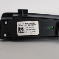 2011-2017 BMW X3 X4 Console Sport Parking Traction Switch 61319240295 OEM