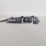 2011-2017 BMW X3 X4 Console Sport Parking Traction Switch 61319240295 OEM