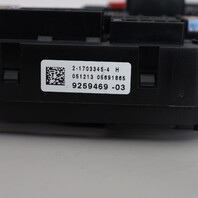 2013-2014 BMW X3 F25 Rear Fuse Box Rear 61149259469 OEM