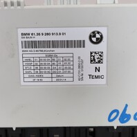 2011-2017 BMW X3 X4 Front Power Seat Control Module OEM 61359280913