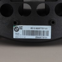 2014-2018 BMW X3 X5 Floor Speaker Subwoofer Pair Set 65139287757 OEM