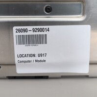 2014 BMW X3 F25 Footwell Body Control Module BCM OEM 61359290014