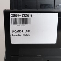 2011-2017 BMW X3 F25 Junction Box Control Unit 61356992424 OEM