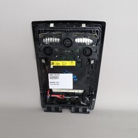 BMW X3 528i 535i 550i Overhead Dome Light Switch Panel 61319276232 OEM