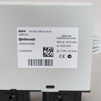BMW X3 X4 528i 535i 550i 640i 750i CAS Module 61359339272 OEM
