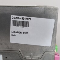 BMW 328i 335i 428i 528i 535i 550i Radio Stereo Receiver 65129389859 OEM