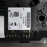 BMW 528i 535i 550i X3 X4 X5 Speedometer Instrument Cluster OEM 62109348713