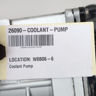 BMW 135i 335i 535i 640i 740i M1 X1 X3 X4 X5 X6 N54 N55 Water Pump OEM