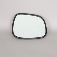2011-2014 BMW X3 F25 Left Driver Side View Door Mirror Glass OEM 51162991665