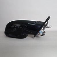 2011-2014 BMW X3 F25 Right Passenger Side View Door Mirror Surround View OEM