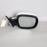 2011-2014 BMW X3 F25 Right Passenger Side View Door Mirror Surround View OEM