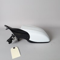 2012-2013 BMW BMW 528i 535i 550i Left Driver Side View Door Mirror OEM