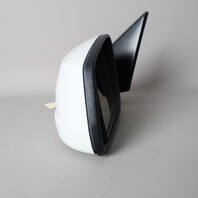 2012-2013 BMW BMW 528i 535i 550i Left Driver Side View Door Mirror OEM