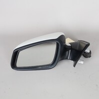 2012-2013 BMW BMW 528i 535i 550i Left Driver Side View Door Mirror OEM