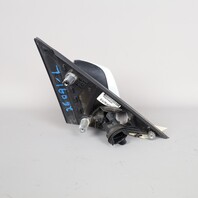 2012-2013 BMW BMW 528i 535i 550i Left Driver Side View Door Mirror OEM