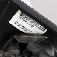 2012-2013 BMW BMW 528i 535i 550i Left Driver Side View Door Mirror OEM