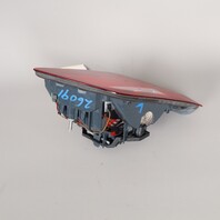 2011-2013 BMW 528i 535i 550i M5 F10 Left Driver Tail Light 63217203225 OEM