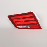 2011-2013 BMW 528i 535i 550i M5 F10 Left Driver Tail Light 63217203225 OEM