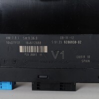 2011-2016 BMW 528i 535i 550i M5 M6 Electronic Junction Box 61359286938 OEM