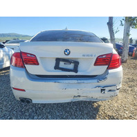 2013 BMW 528i (F10) - Alpine White - Stock #26091